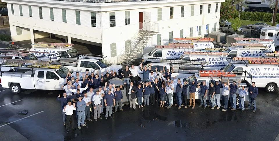 Slide of Marina Mechanical