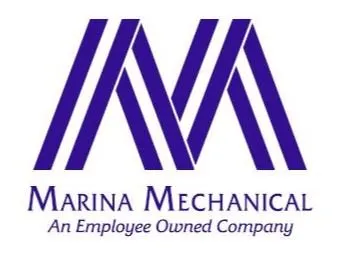 Slide of Marina Mechanical