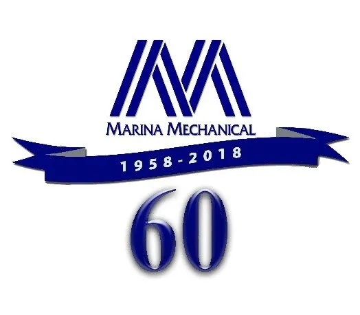 Slide of Marina Mechanical