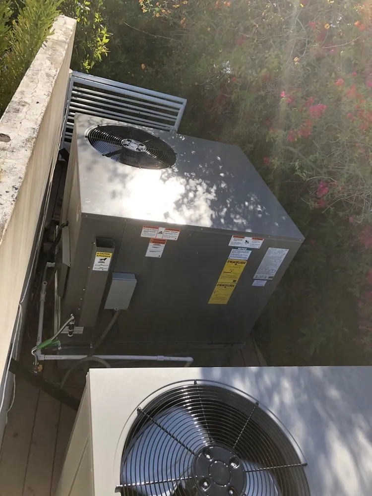 Slide of Marina Peninsula Air Conditioning