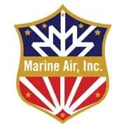 Slide of Marine Air