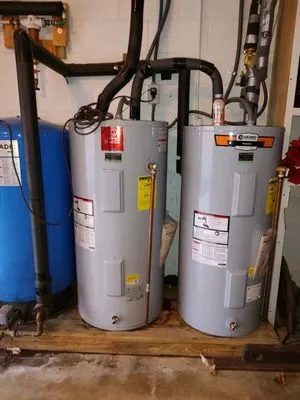 Marine Park Emergency Plumber Logo