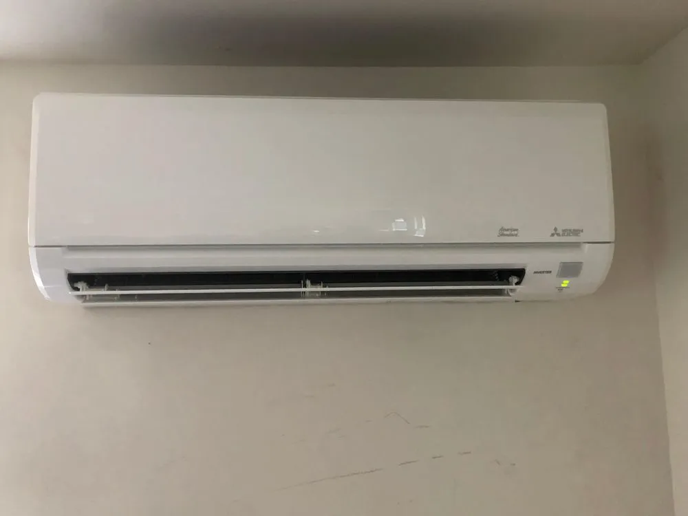 Slide of Mario Bro Heating & Cooling