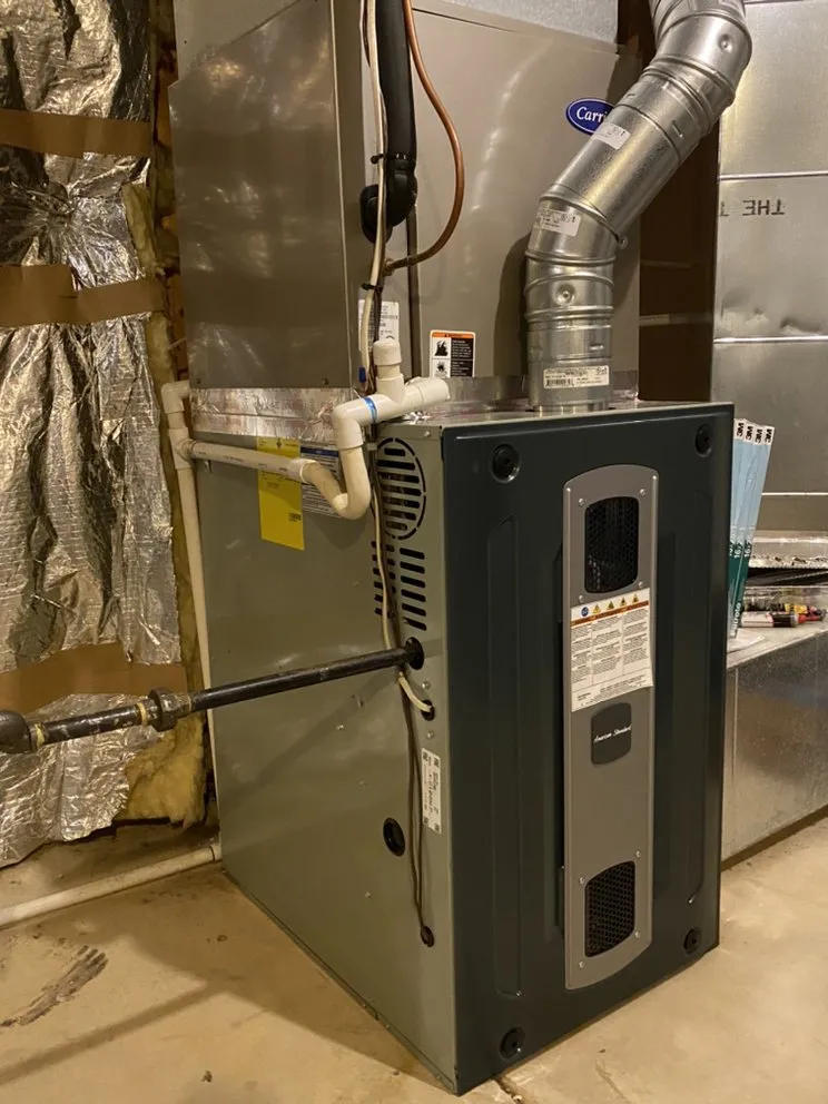 Slide of Mario Bro Heating & Cooling