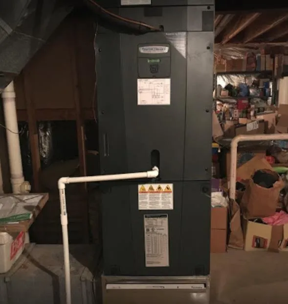 Slide of Mario Bro Heating & Cooling