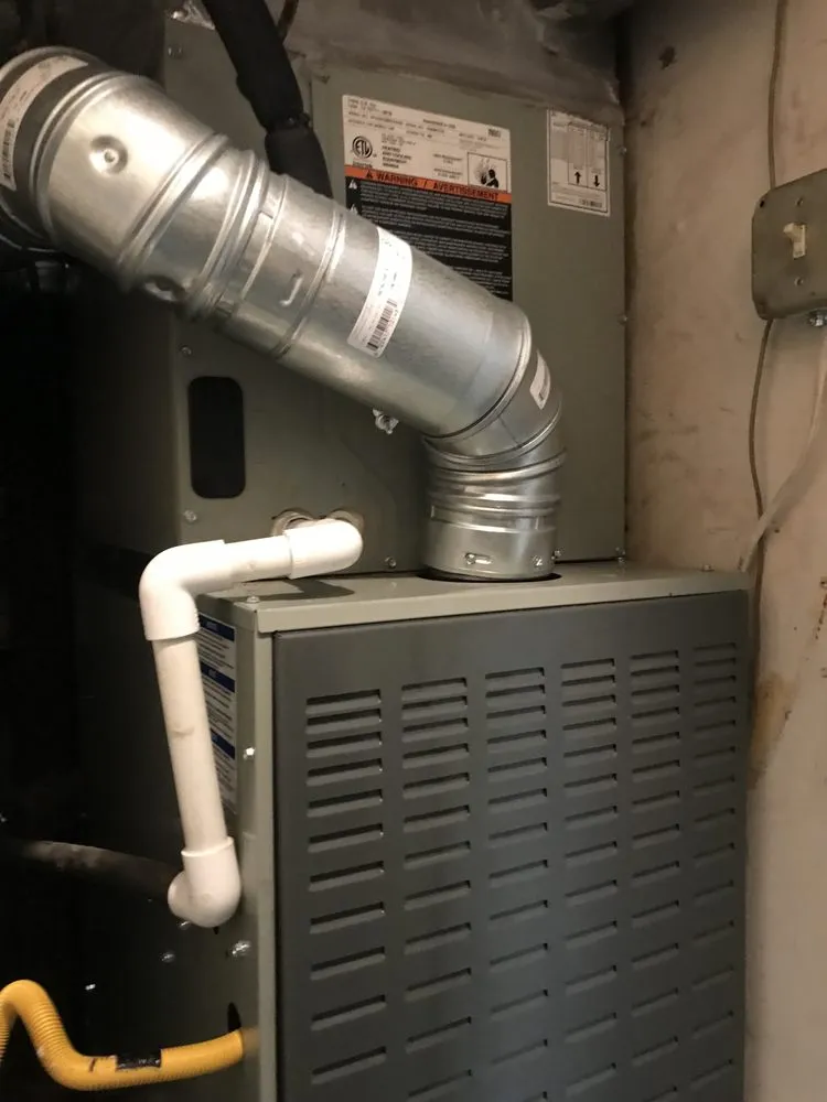 Slide of Mario Bro Heating & Cooling