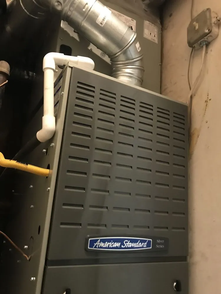 Slide of Mario Bro Heating & Cooling