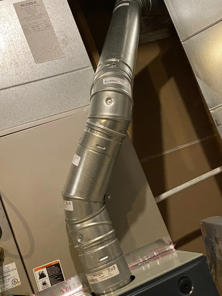 Slide of Mario Bro Heating & Cooling