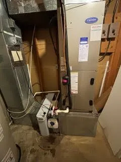 Slide of Mario Bro Heating & Cooling