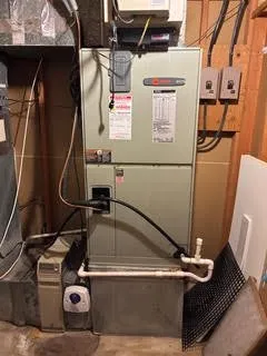 Slide of Mario Bro Heating & Cooling