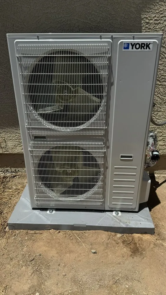 Slide of Mario Bros Heating & Cooling Company