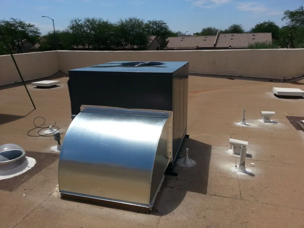 Slide of Mario Bros Heating & Cooling Company