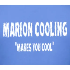 Slide of Marion Heating and Cooling