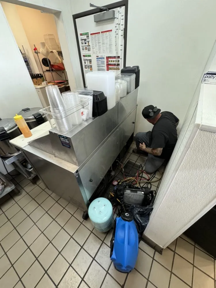 Slide of Marios Ac & Heating