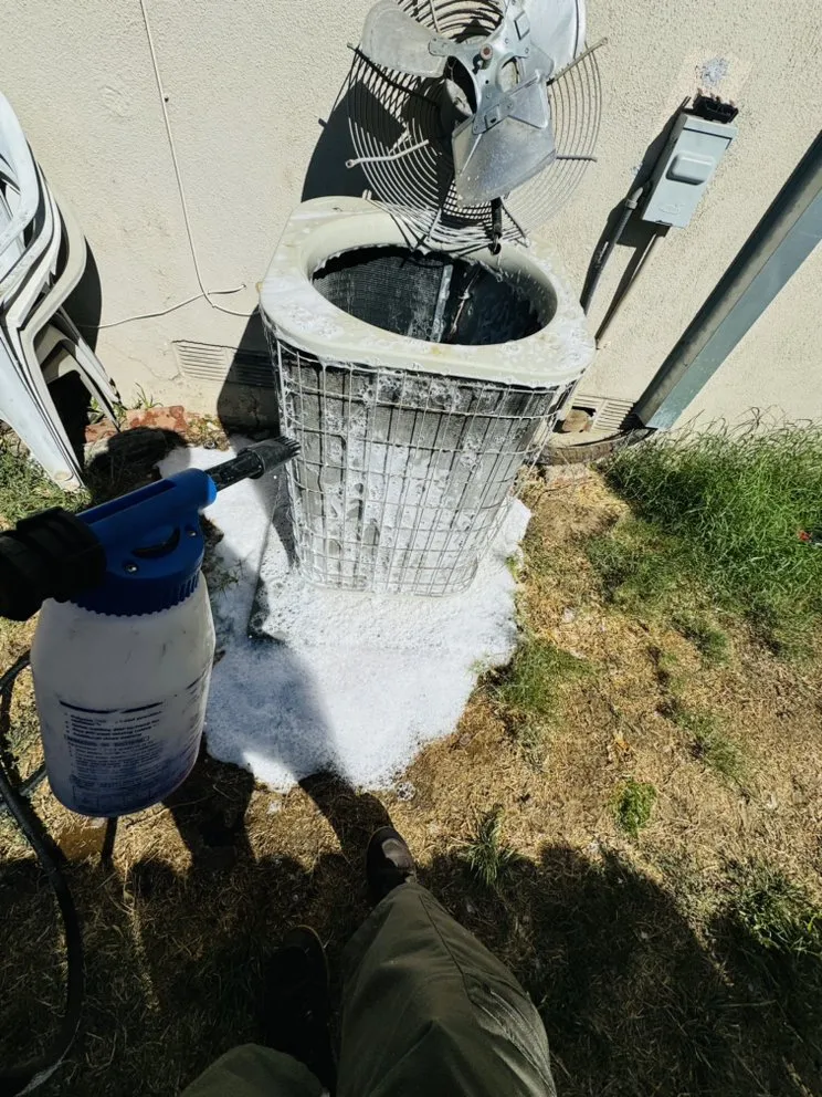 Slide of Marios Ac & Heating