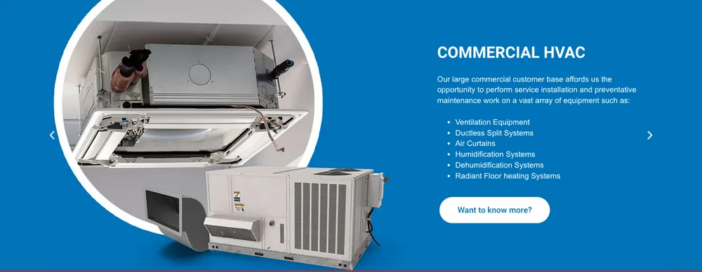 Slide of Mario's Air Conditioning,And Heating