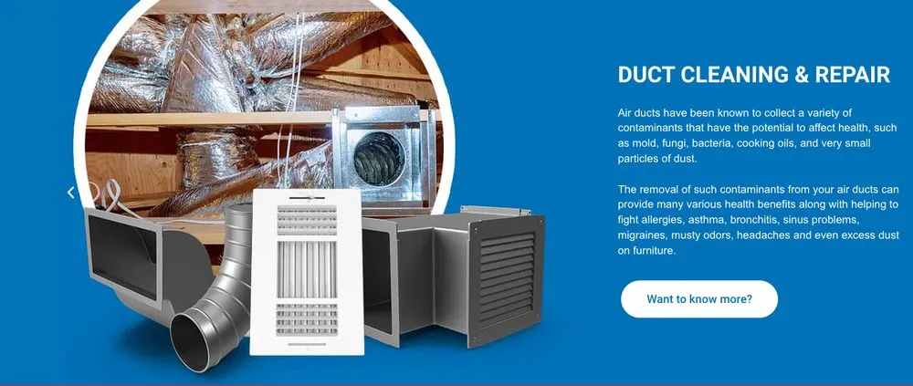 Slide of Mario's Air Conditioning,And Heating