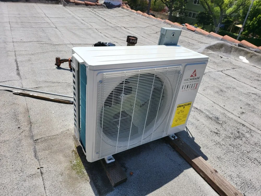 Slide of Mario's Air Conditioning,And Heating