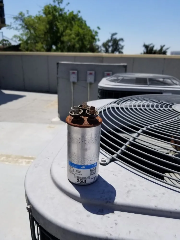 Slide of Mario's Air Conditioning,And Heating