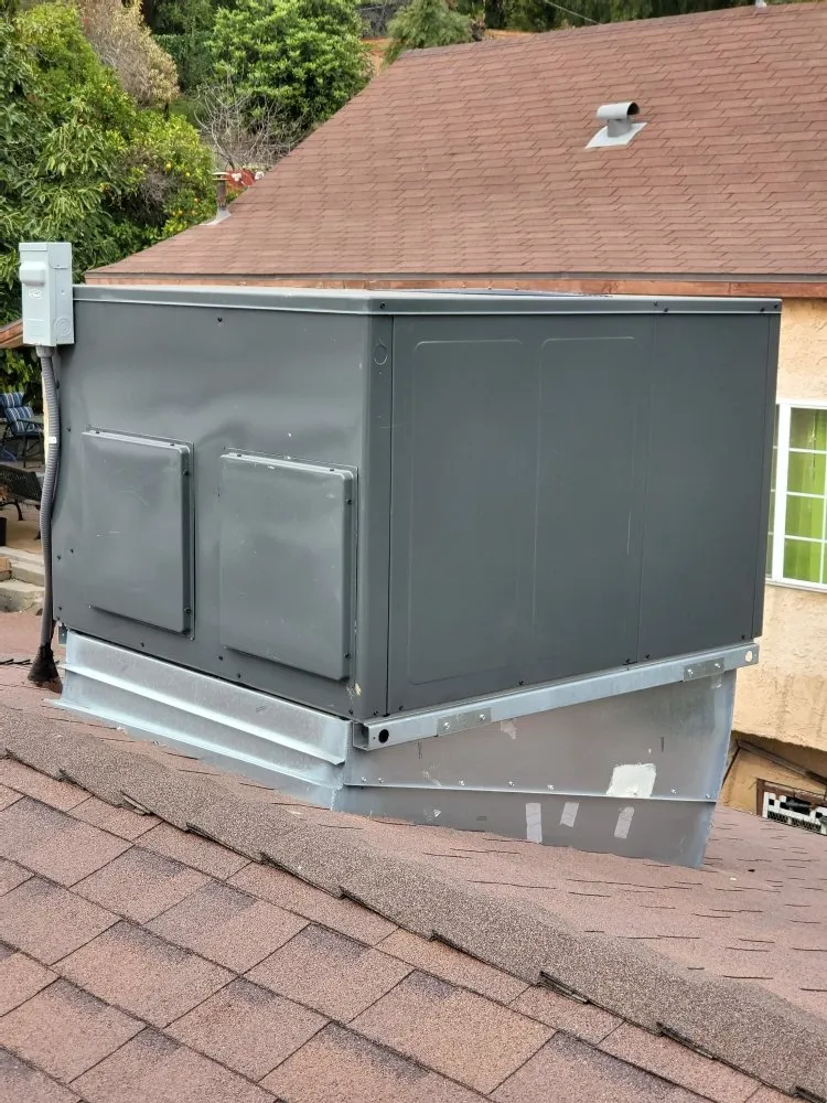 Slide of Mario's Air Conditioning,And Heating