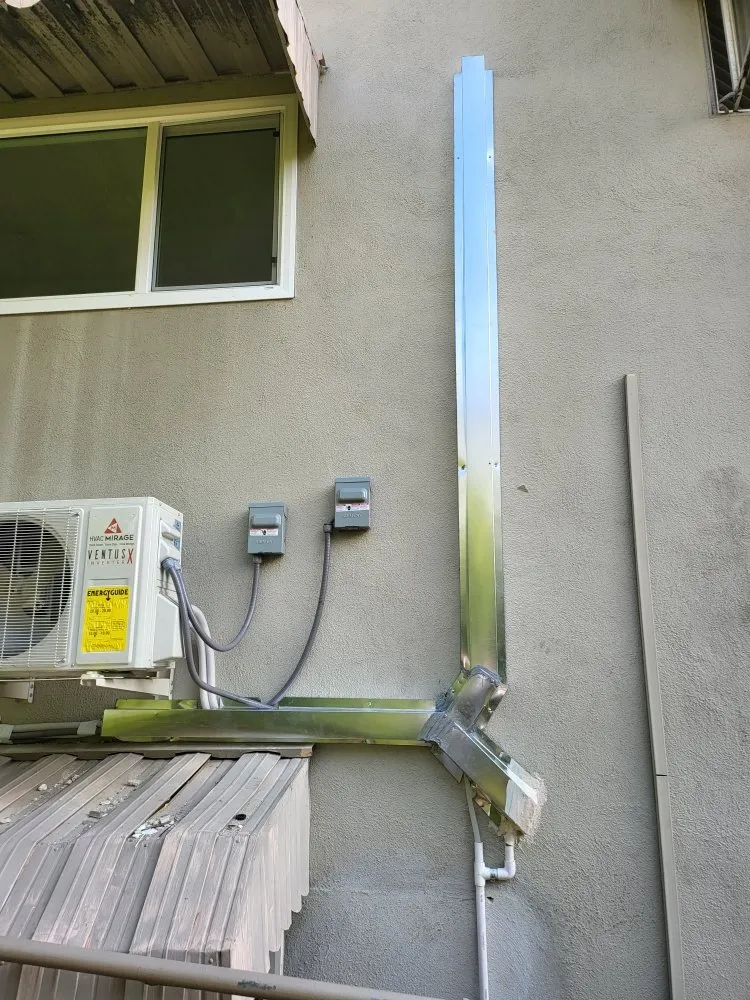 Slide of Mario's Air Conditioning,And Heating