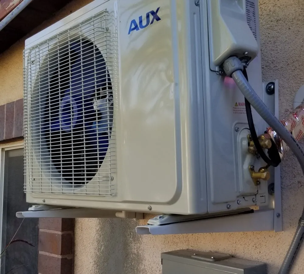 Slide of Mario's Air Conditioning,And Heating