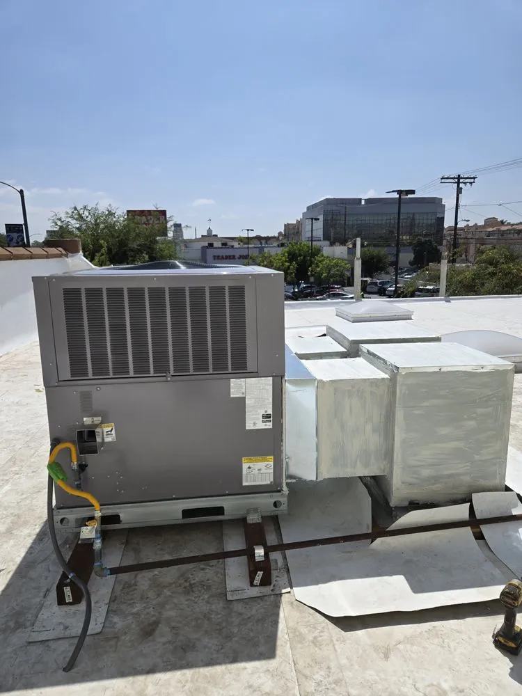 Slide of Mario's Air Conditioning,And Heating