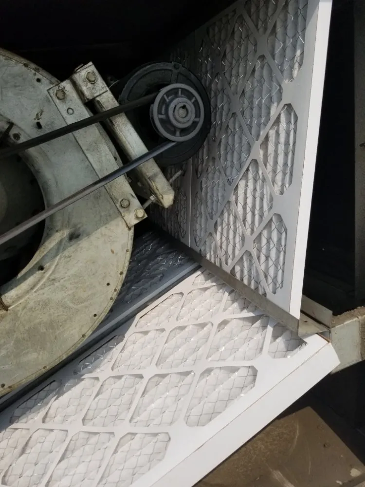 Slide of Mario's Air Conditioning,And Heating