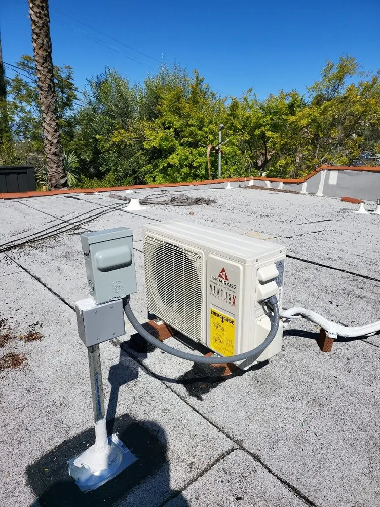 Slide of Mario's Air Conditioning,And Heating