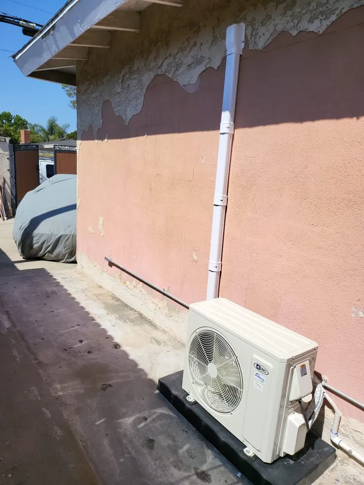 Slide of Mario's Air Conditioning,And Heating