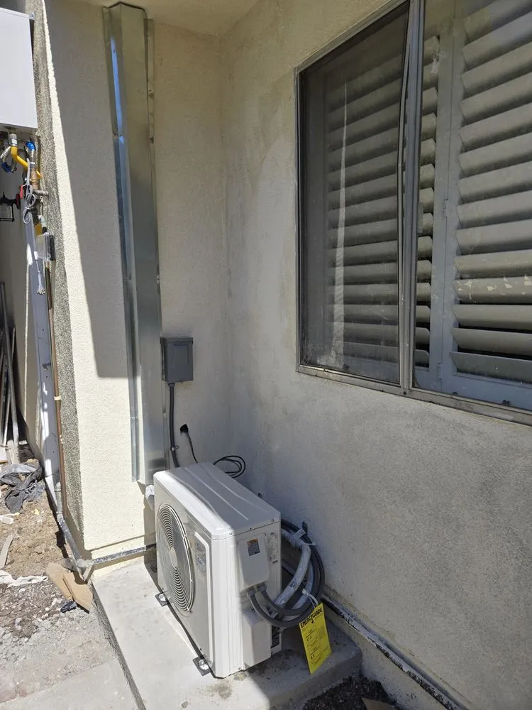 Slide of Mario's Air Conditioning,And Heating