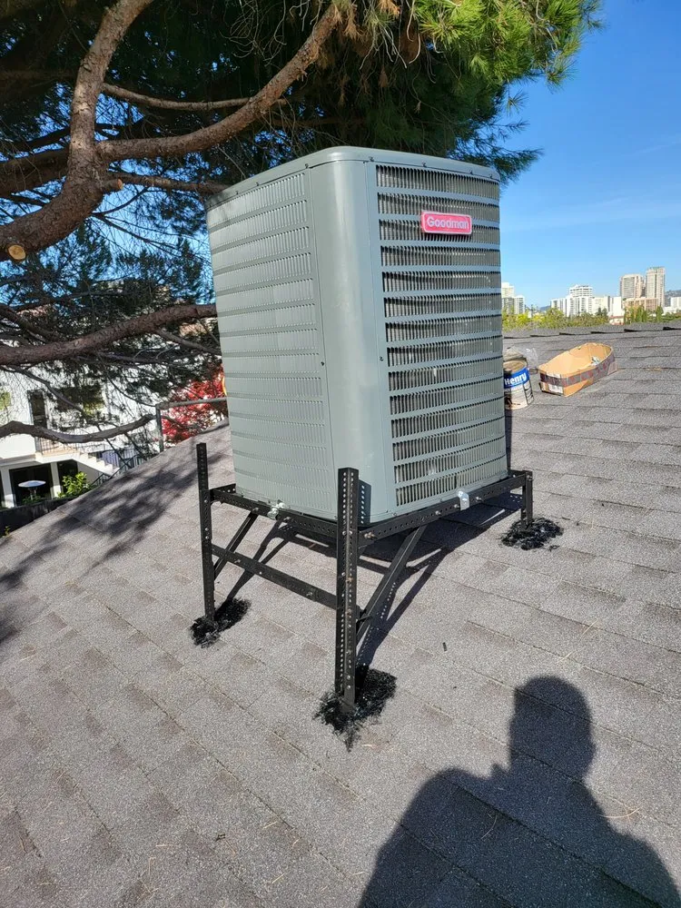 Slide of Mario's Air Conditioning,And Heating