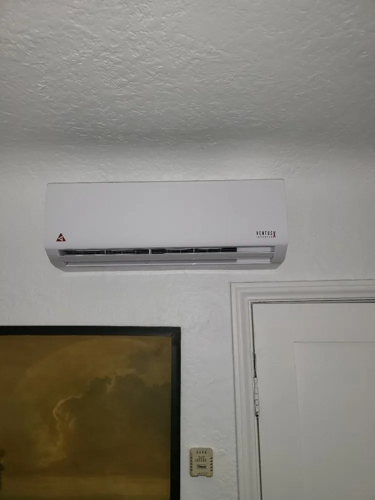 Slide of Mario's Air Conditioning,And Heating