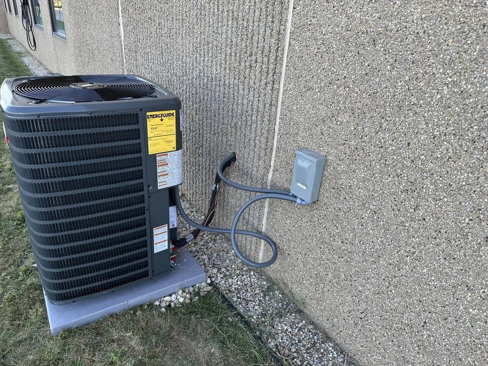 Slide of Mario's Heating & Cooling