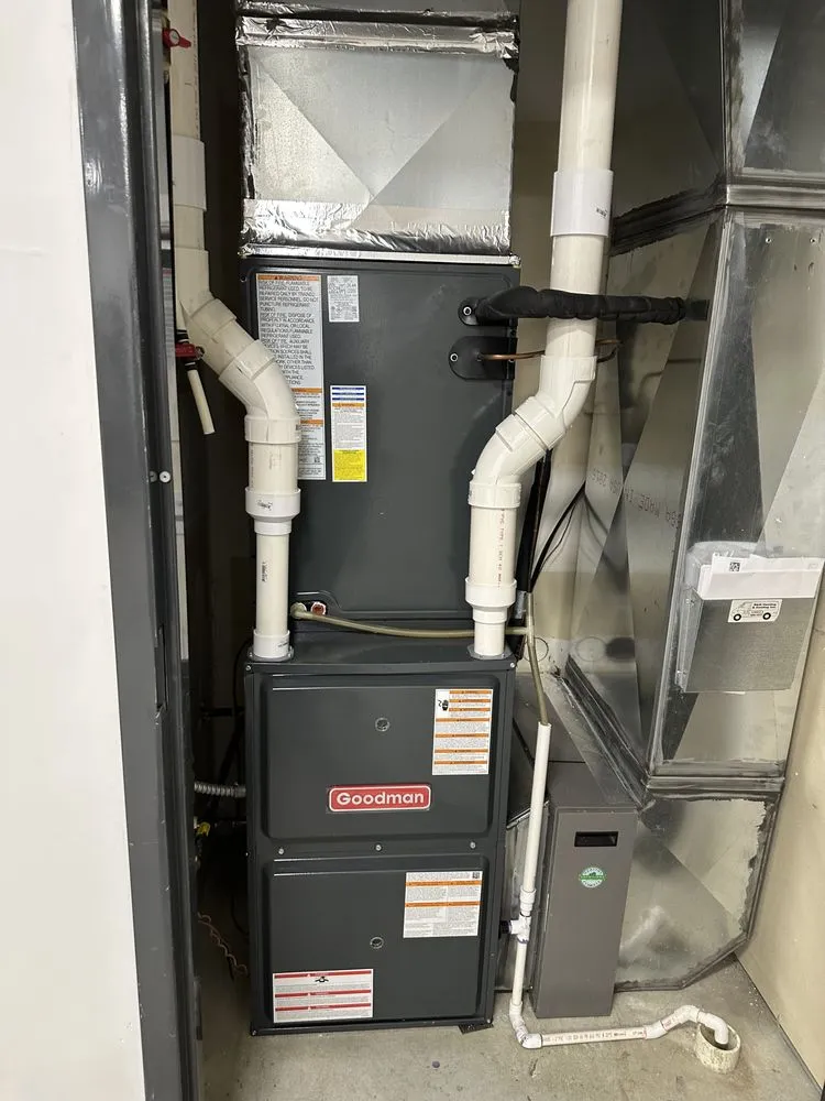 Slide of Mario's Heating & Cooling