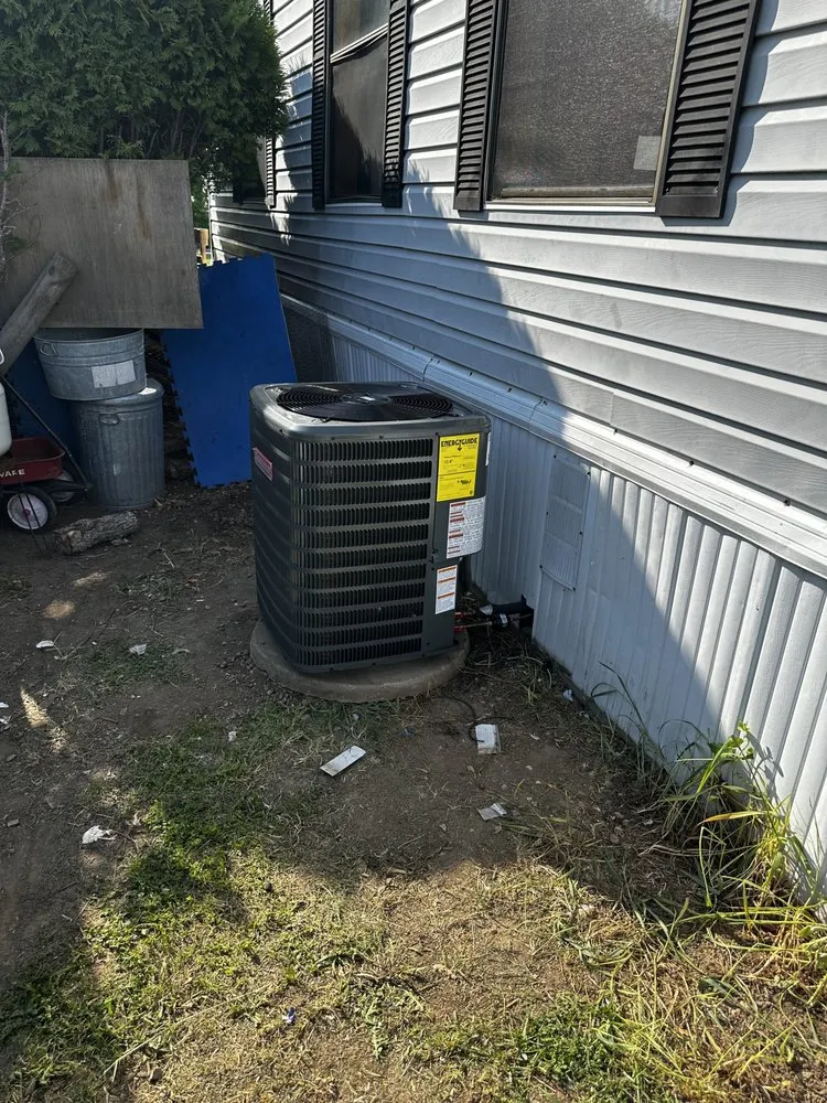 Slide of Mario's Heating & Cooling