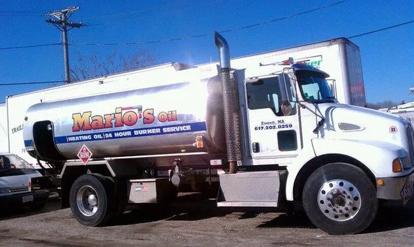 Mario's Oil