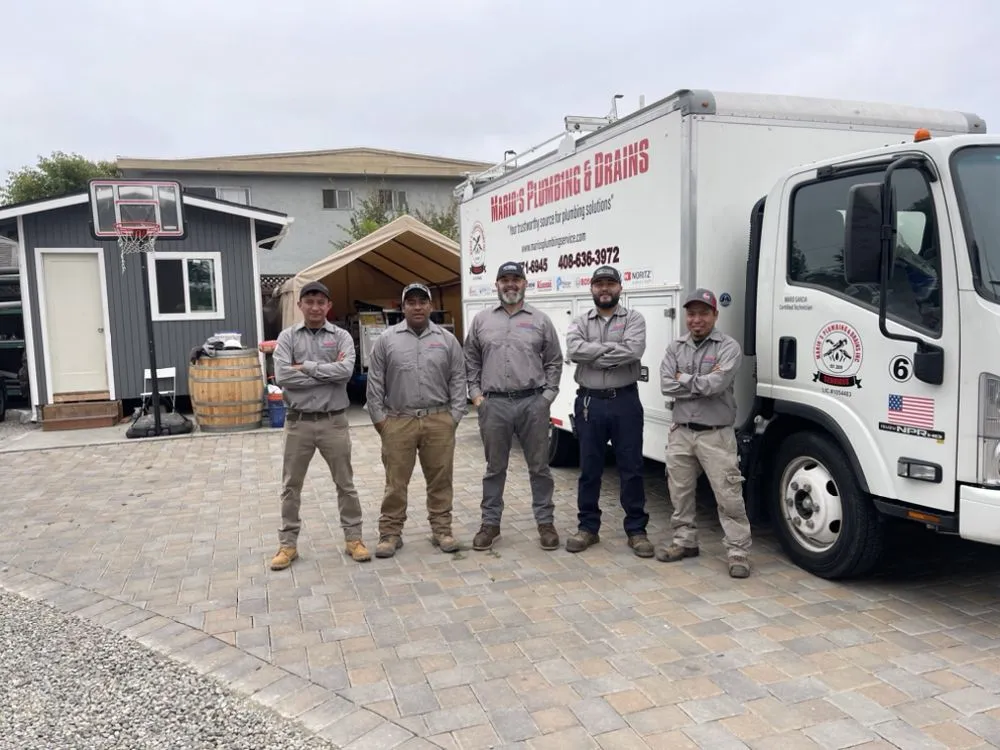 Slide of Mario's Plumbing And Drains