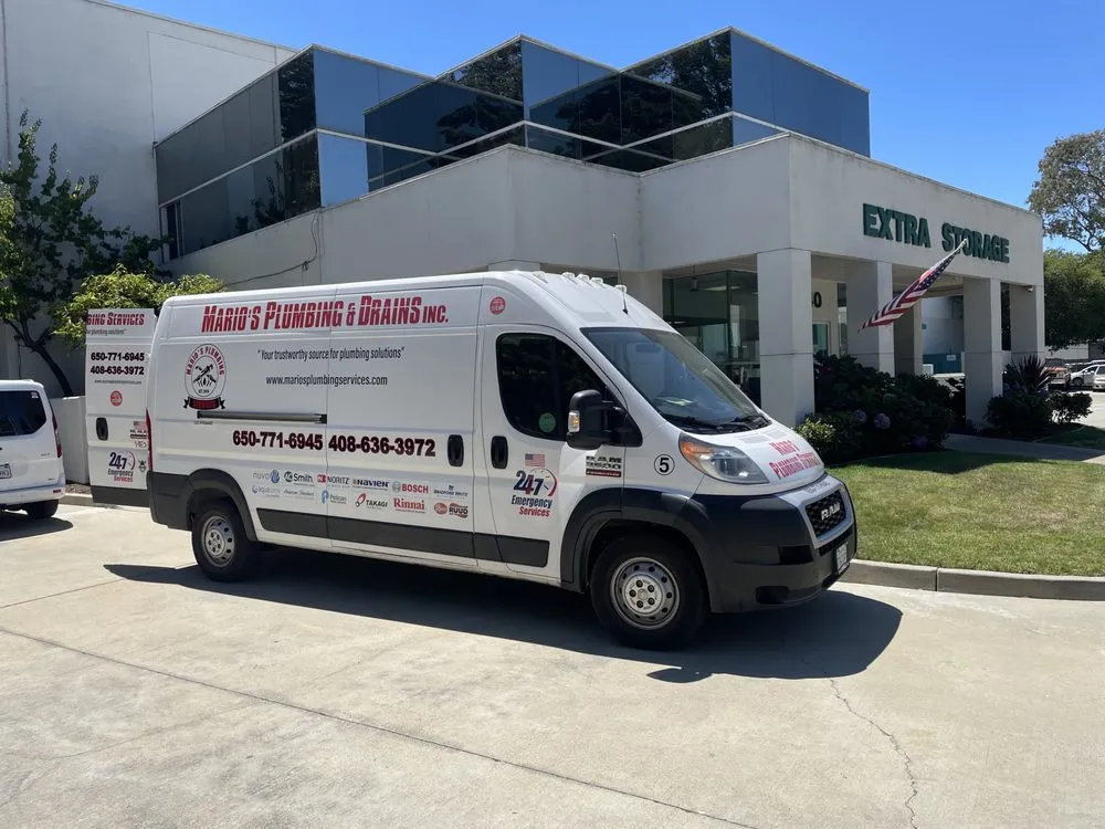 Slide of Mario's Plumbing And Drains