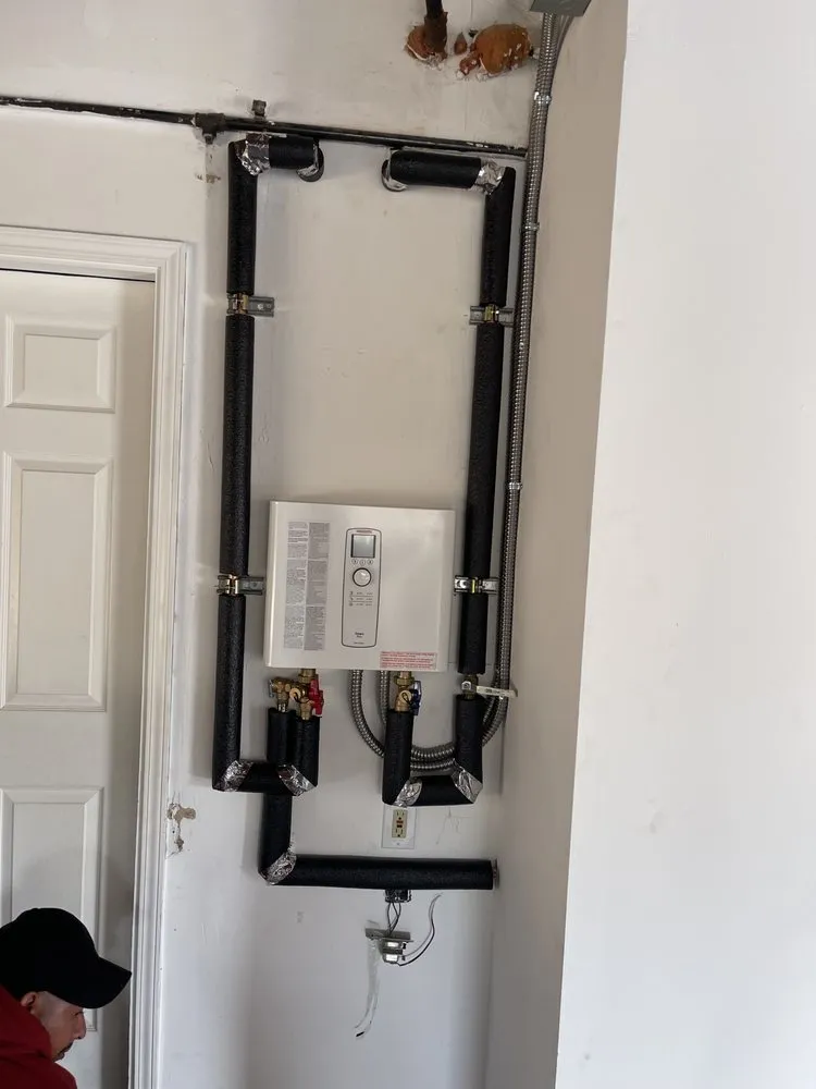 Slide of Mario's Plumbing And Drains