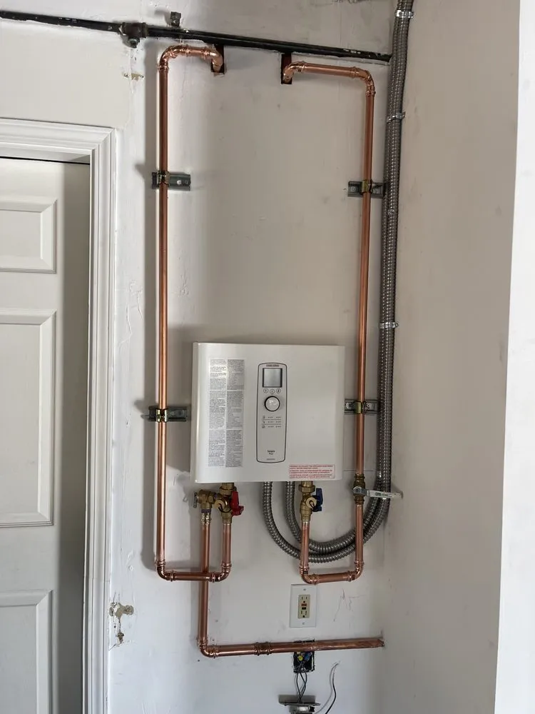 Slide of Mario's Plumbing And Drains