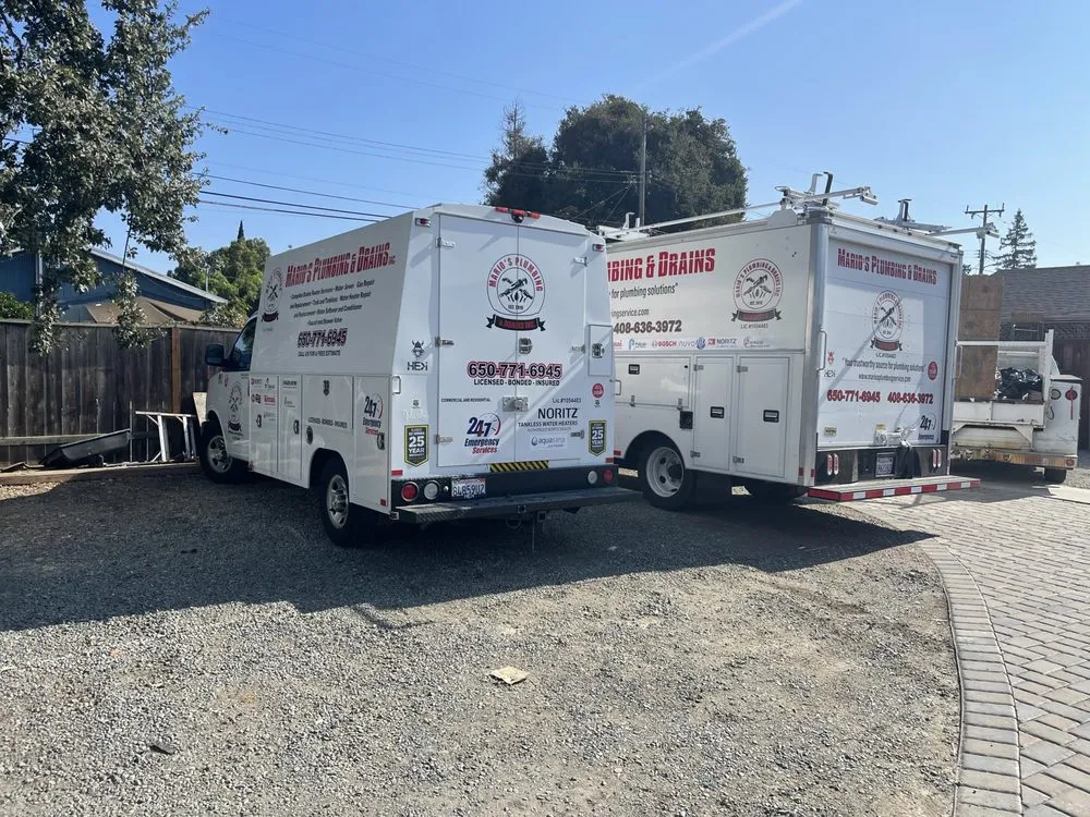 Slide of Mario's Plumbing And Drains