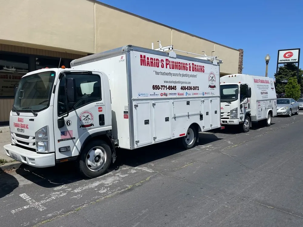 Slide of Mario's Plumbing And Drains