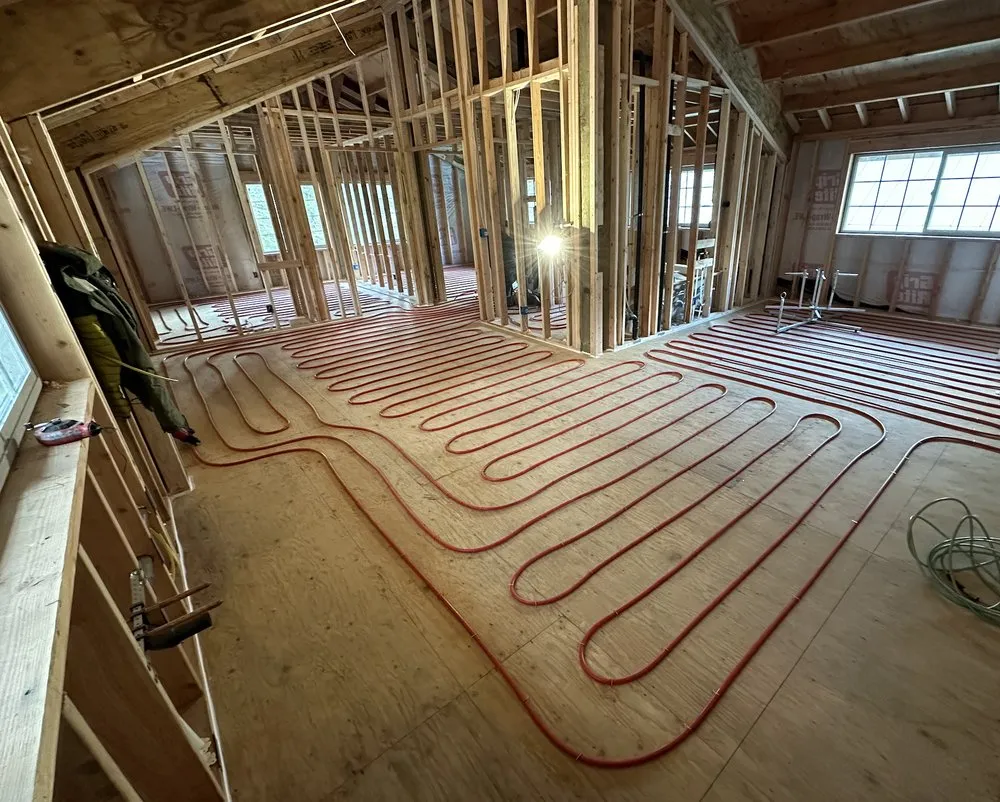 Slide of Mario's Plumbing