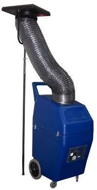 Slide of Marius Duct Cleaner