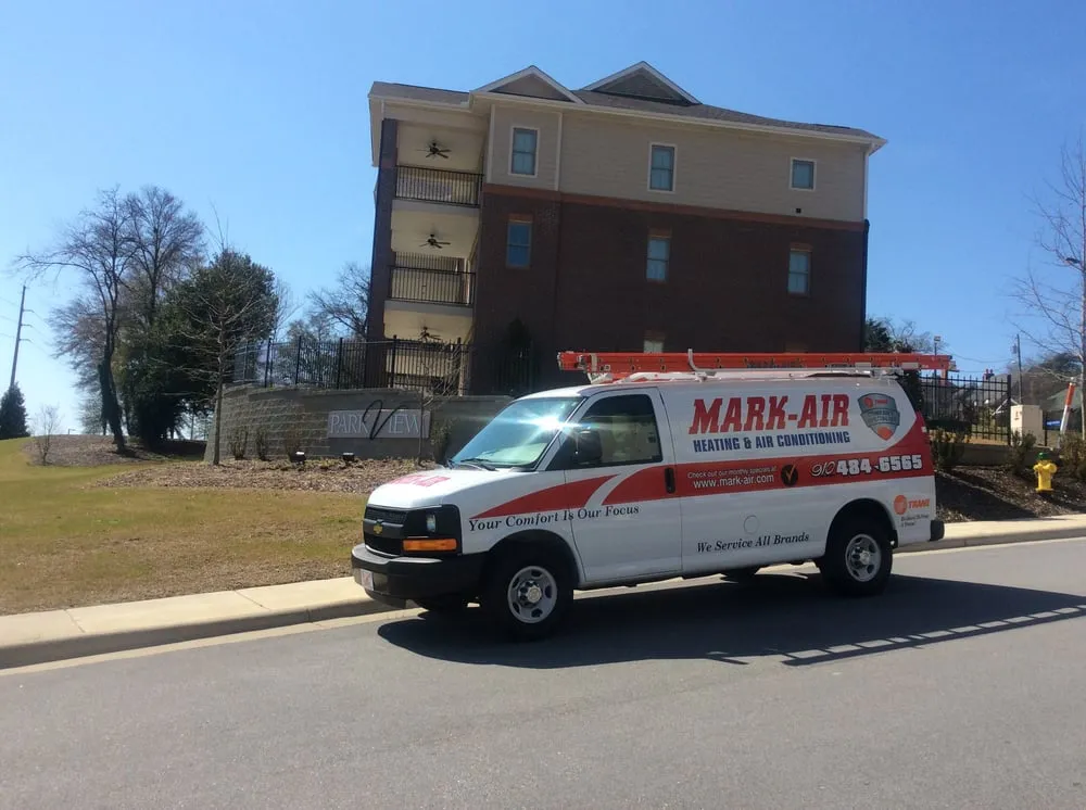 Slide of MARK - AIR Heating & Air Conditioning