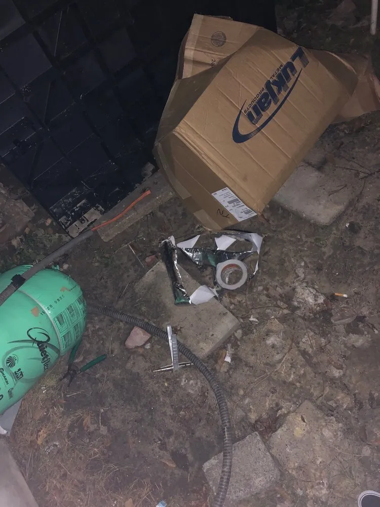 Slide of MARK - AIR Heating & Air Conditioning