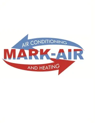 MARK - AIR Heating & Air Conditioning Logo