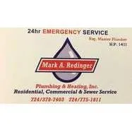 Slide of Mark A Redinger Plumbing & Heating