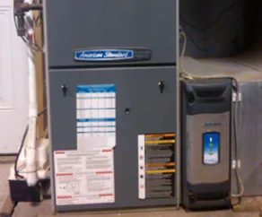 Slide of Mark Allen Service Experts